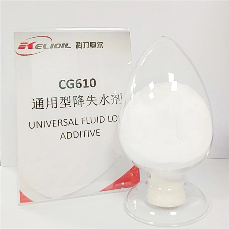 Filtration Control Fluid Loss Additive