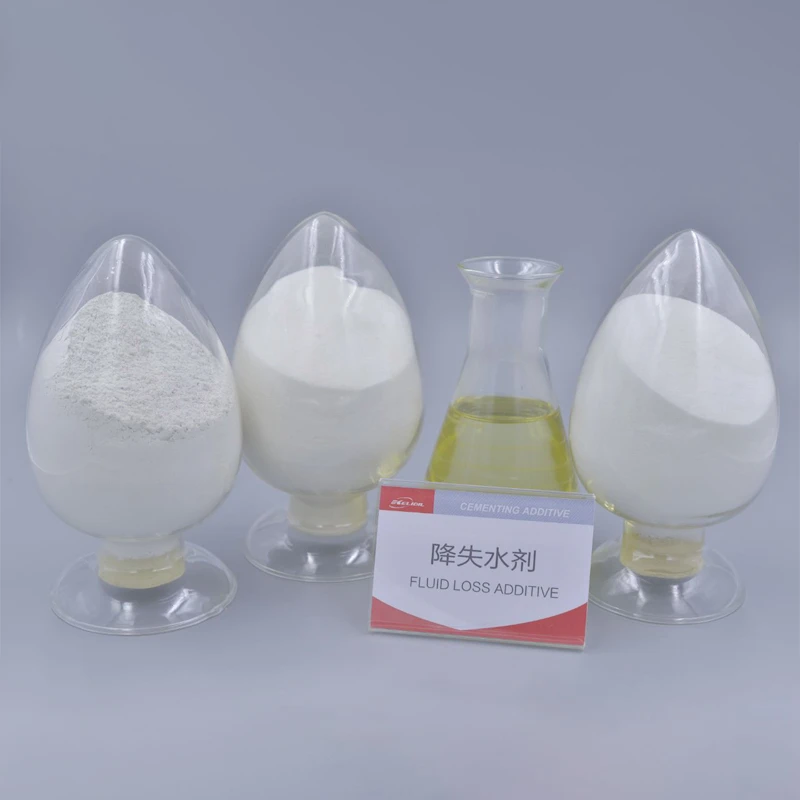 Fluid Loss Control