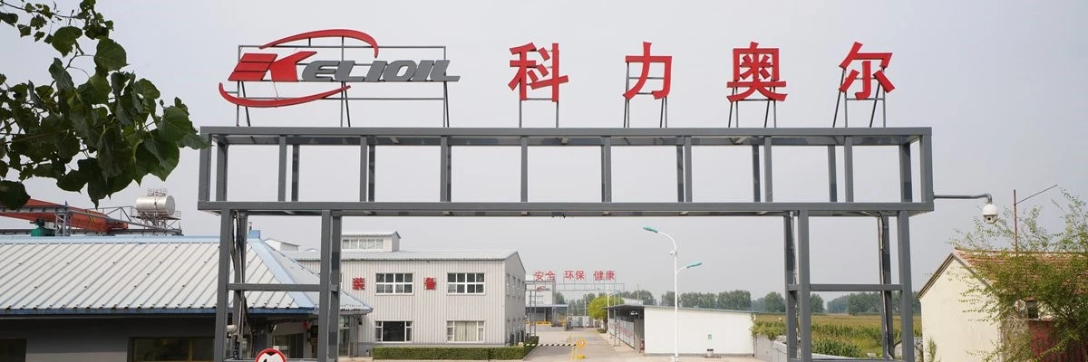 KELIOIL MANUFACTURE KELIOIL MANUFACTURE