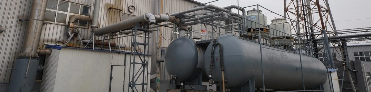 THE MANUFACTURE OF CEMENTING ADDITIVES THE MANUFACTURE OF CEMENTING ADDITIVES