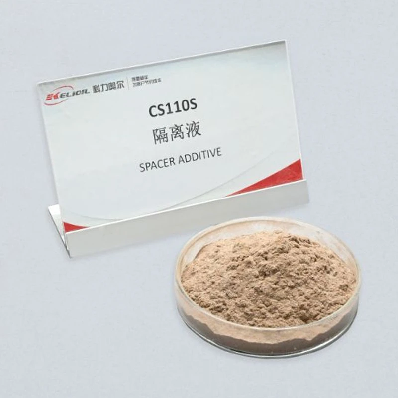 oil well Spacer additive