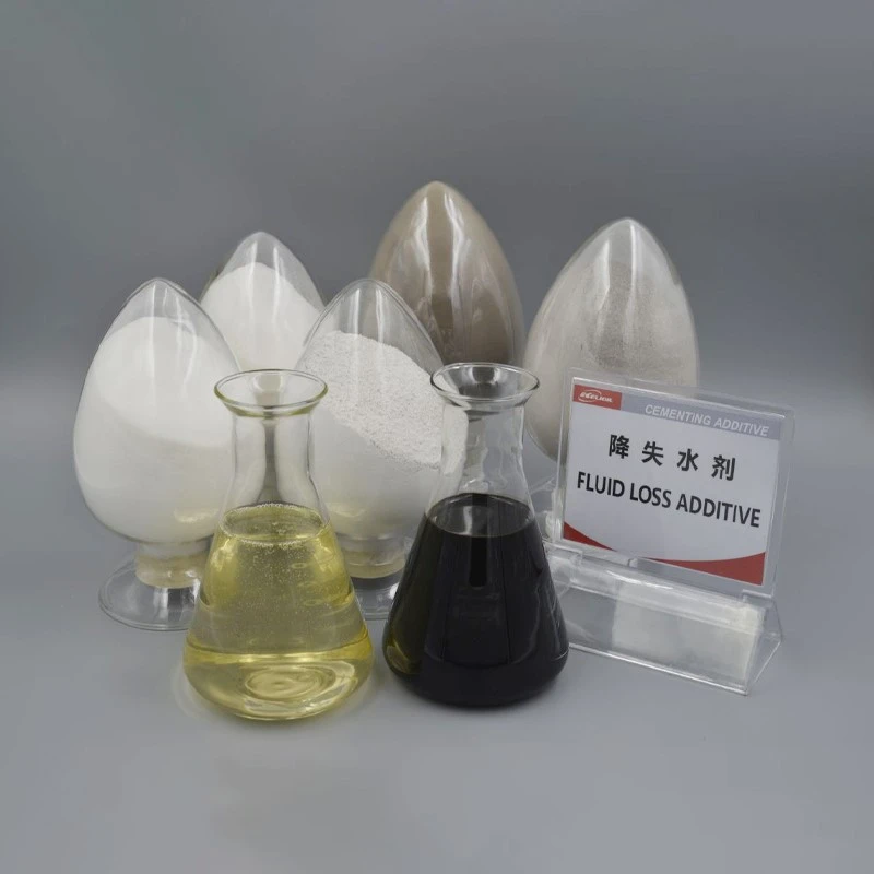 oilwell cementing additives oilwell cementing additives